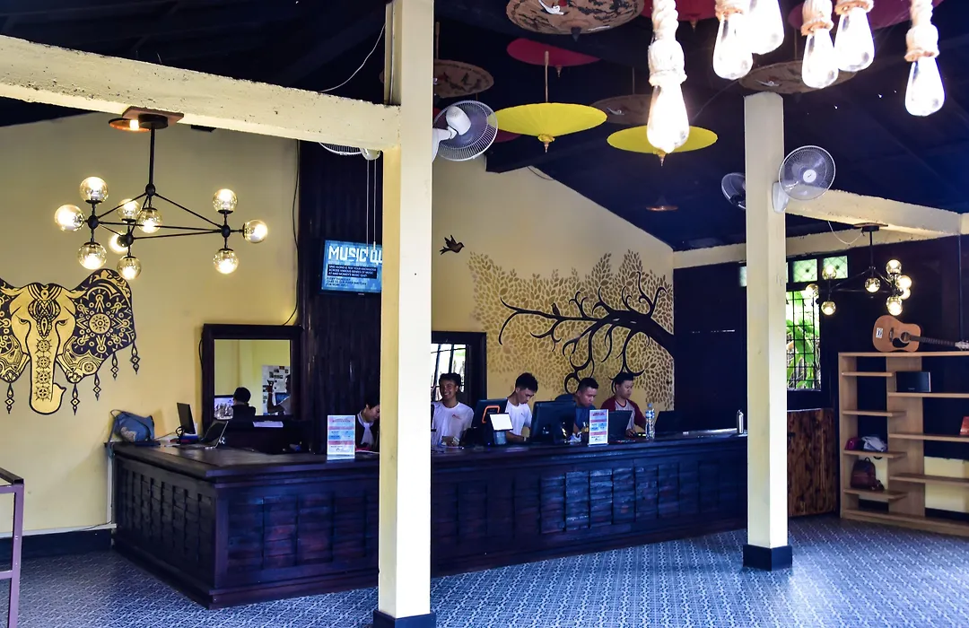 Mad Monkey Luang Prabang (Adults Only)-1