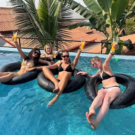 Mad Monkey Luang Prabang (Adults Only)-2